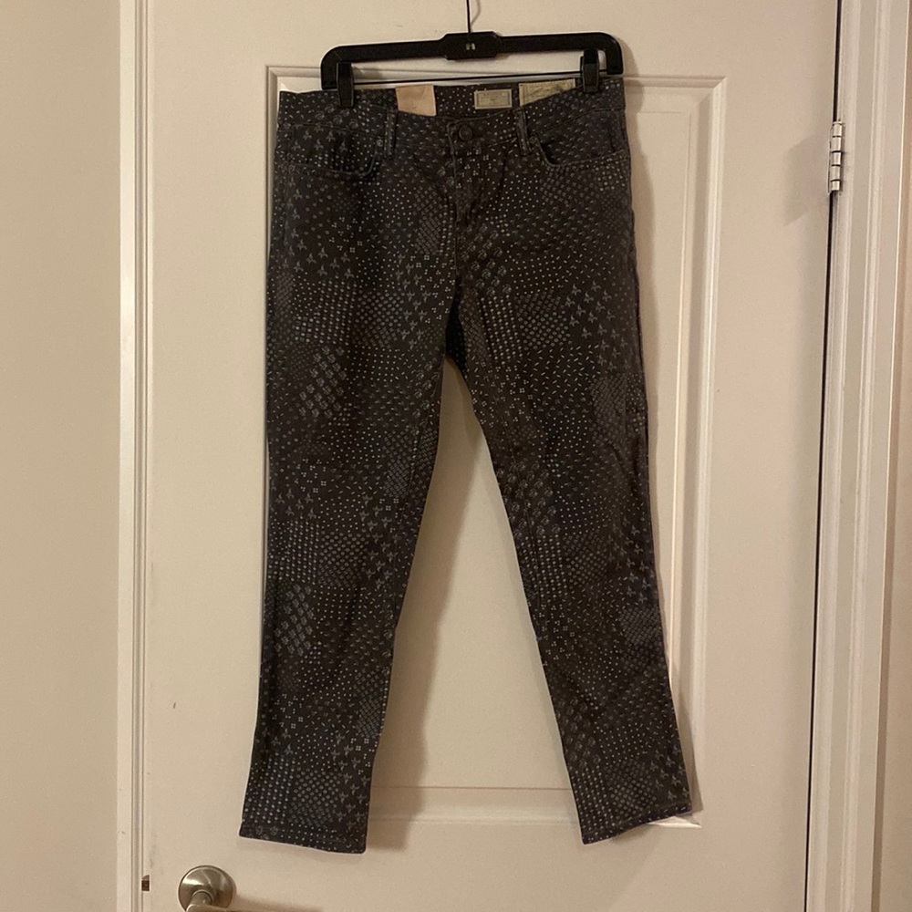 Brand new Allsaints Daito Brodie pants. Size 31.